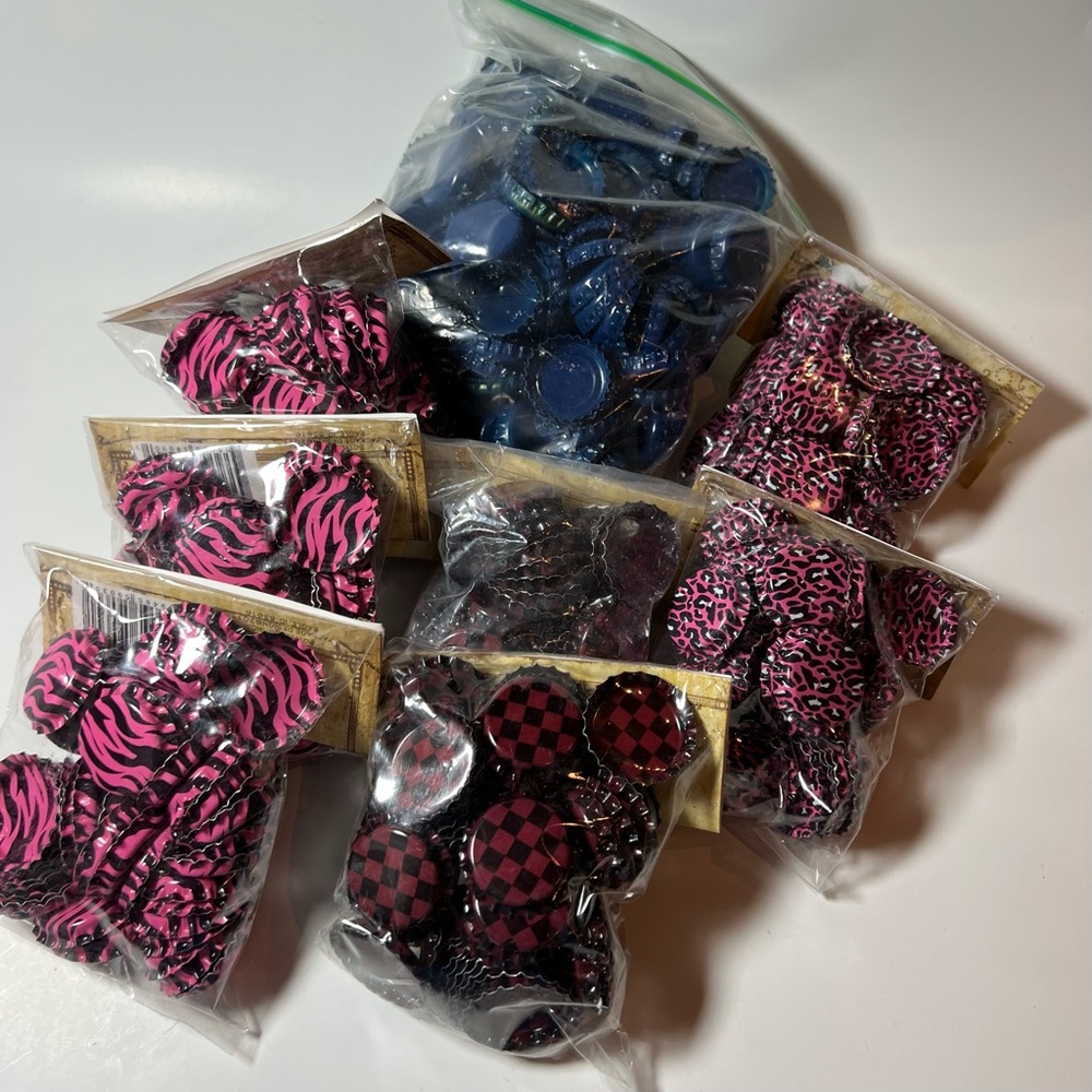 Bottle caps